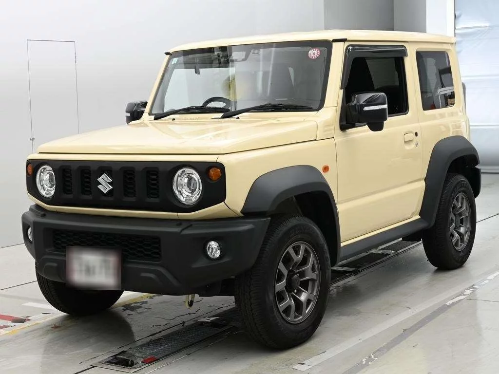 Suzuki Jimny Sierra JB74W 2023
